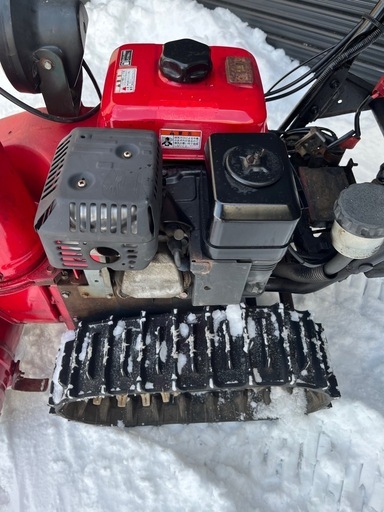 【札幌近郊旭川ニセコ送料無料】HONDA 除雪機 HS760【整備済】