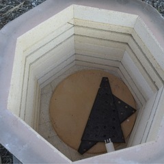 【無料／ジャンク扱い】電気窯 Paragon SNF66｜引き取り限定の画像