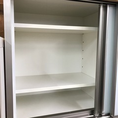 ジャングルジャングル貝塚店　レンジボード　茶色　高さ調節　ソフトクローズ　木目　木　コンセント　中古　貝塚市　二色浜の画像