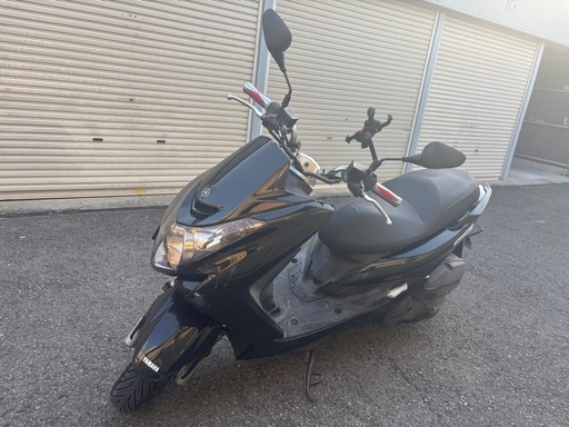 ⭐︎大人気絶好調⭐︎ ヤマハ　マジェスティs 155c 大人カスタム！