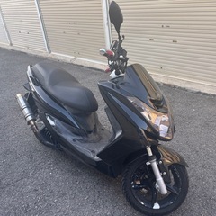 ⭐︎大人気絶好調⭐︎ ヤマハ　マジェスティs 155c 大人カスタム！の画像