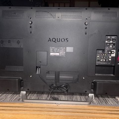 ジャンク　SHARP テレビ　50インチの画像