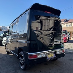 🉐【支払い総額29万円】車検令和10年2月28日H22年式 アトレーワゴン キーレス　Tチェーン調子良好 修復歴なし　乗って帰れる！の画像