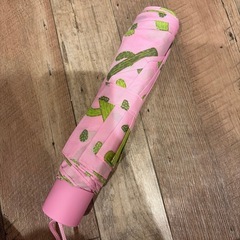 子供折りたたみ傘　しんぴ新品の画像