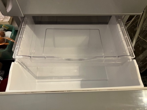 日立 ショップ 3ドア 真ん中野菜室 冷蔵庫 自動製氷 R-K320FV 地域限定