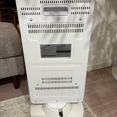 取引中　山善　遠赤外線ヒーターの画像