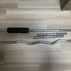 【決まりました】筋トレ器具の画像