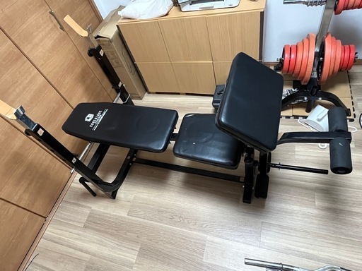 【決まりました】筋トレ器具