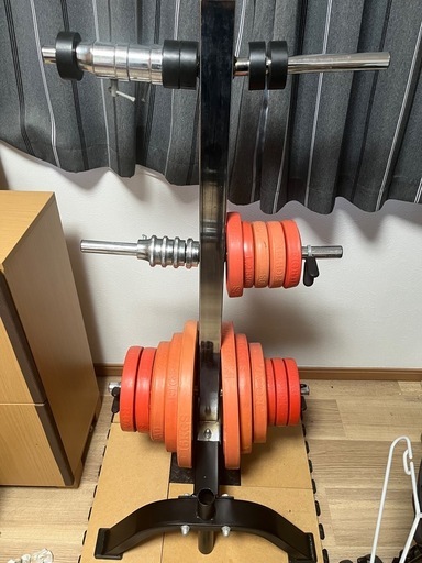 【決まりました】筋トレ器具