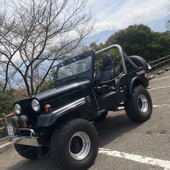 J53三菱
ジープの画像
