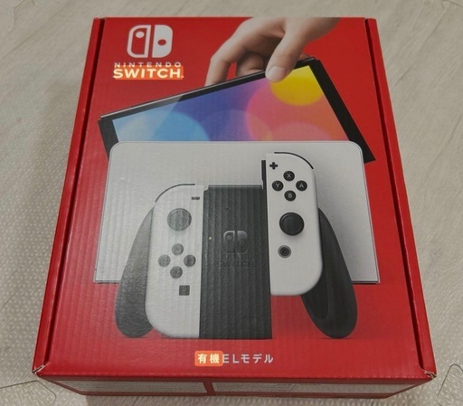 Switch有機elモデル 新品未開封品
