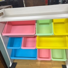 オープンラックの画像