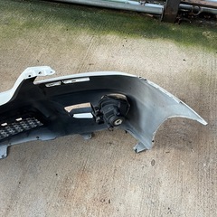 20クラウンアスリート後期バンパーの画像