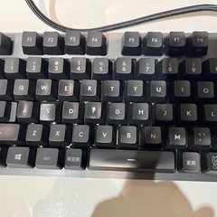 【ジャンク】Logicool G413 メカニカルゲーミングキーボード（箱あり）の画像