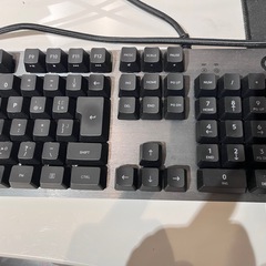 【ジャンク】Logicool G413 メカニカルゲーミングキーボード（箱あり）の画像