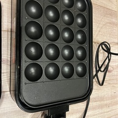 たこ焼き器【中古】の画像