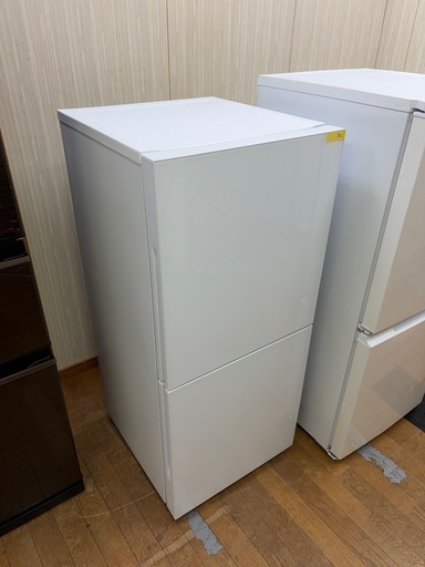 #82 激安販売!! TWINBIRD 2024年 121L HR-G912 右開き 2ドア冷凍冷蔵庫