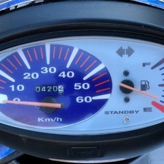 DIO AF57 実動の画像