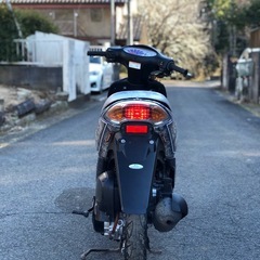 DIO AF57 実動の画像