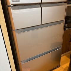 冷蔵庫 R-XG4300G(引渡し待ち)の画像