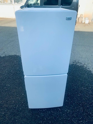 Haier 冷凍冷蔵庫  JR-NF148B
