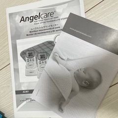 【取引決定】Angelcare ベビーモニターの画像