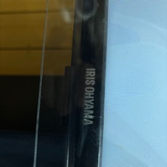 フルハイビジョンテレビ　　40インチ　　　IRIS   OHYAMA の画像