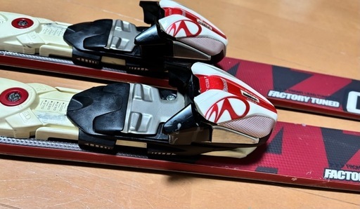 ogasaka スキー板　ブーツセット