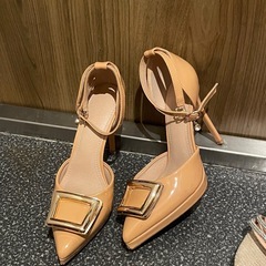 美品ハイヒール3点セットの画像