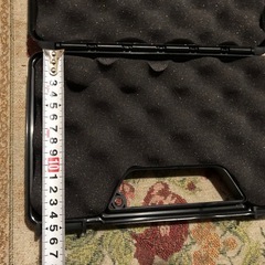 ハンドガンケースの画像