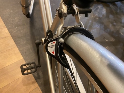 27インチ　フラットバー自転車　シングルギア フラットハンドルでシングルギア！SSCX！の魅力について。街中最強