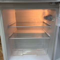 #84 初売り大セール!! 超激安冷蔵庫!!  ELSONIC 2017年 83L 2ドア 右開きの画像