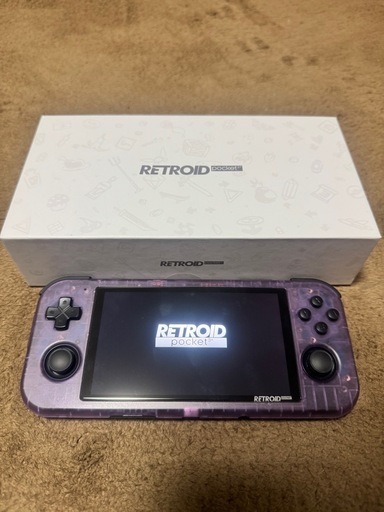 レトロイドポケット3＋