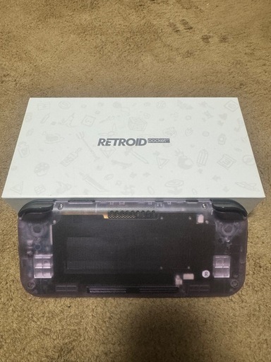 レトロイドポケット3＋