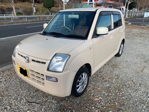 27日迄DJ　マツダ　キャロル　車検令和9年6月　低走行　47000km 27日迄DJ マツダ キャロル 車検令和9年6月 低走行 47000km