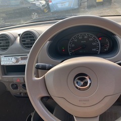 キャロル　GⅡ  5MT 2WD  4.1万キロ　車検9年7月の画像