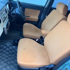 アルトラパン　117803kmの画像