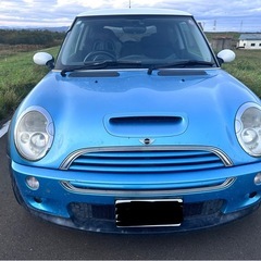 BMWミニクーパー　車検なし　の画像