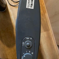 シャーププラズマクラスター加湿ファンヒーター＋コーナンハロゲンヒーター の画像