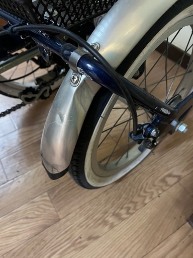 【3輪電動自転車】YAMAHAPAS PA16w
 