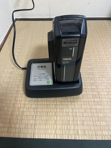 【3輪電動自転車】YAMAHAPAS PA16w
 