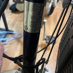 【3輪電動自転車】YAMAHAPAS PA16w
 の画像