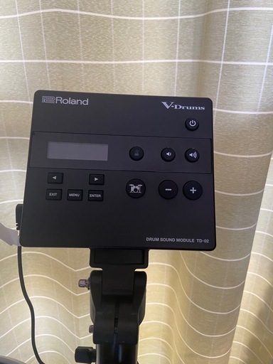 Vdrum 電子ドラムセット