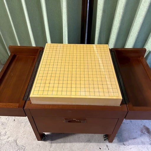 ?♟️ 対局テーブル 囲碁セット ♟️?