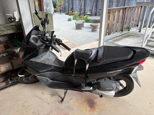 バイク PCX125