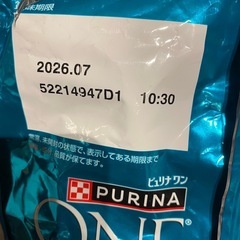 引き渡し予定者決定　
猫のごはん、おやつの画像