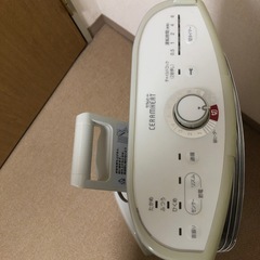 電気ストーブ！ダイキン　セラムヒート　速暖の画像
