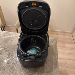 炊飯器　NW JX10の画像