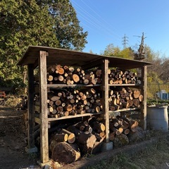 薪　積み放題！静岡県富士宮市　引取り限定の画像