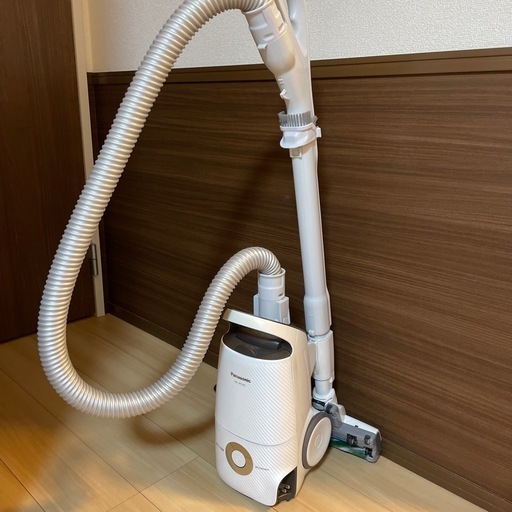 Panasonic 掃除機 MC-JP520G (のざき) 北新川の生活家電《掃除機》の